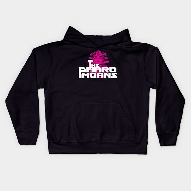 Pharomoans Kids Hoodie by Come Together Music Productions